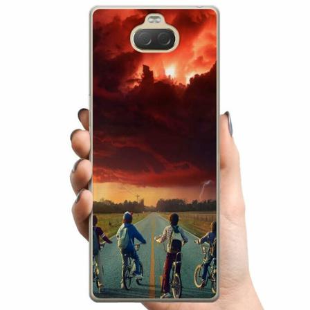 Sony Xperia 10 Plus Tpu Mobilskal Stranger Things