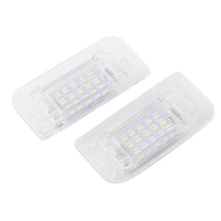 [CA] Bilens baklys er egnet for W242 W246 B-klasse LED-skiltlys A2468201566 Pz168