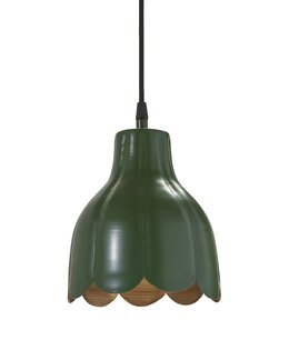 Fönsterlampa Tulippa Carl Larsson Grön - PR Home