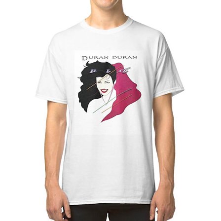 Duran Duran Rio T-shirt