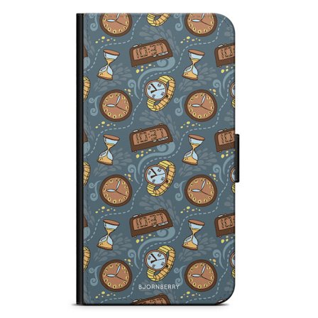 Bjornberry Fodral iPhone SE (2020) - Tid