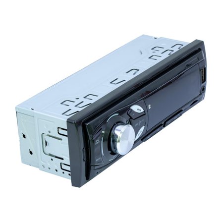 12V universel bil bluetooth mp3-afspiller understøtter TF-kort U-disk ca