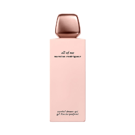 Narciso Rodriguez All of Me EdP Shower Gel Parfym & EdT Dam 200ML