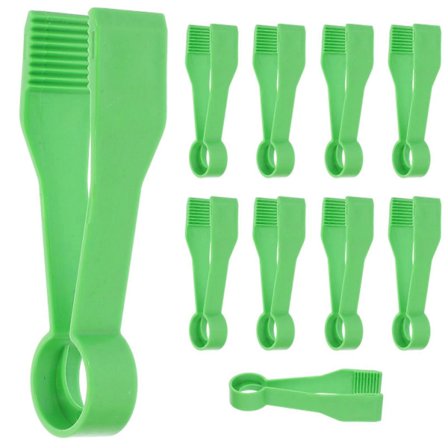 10 stk Plast Pinsett Leke Finmotorisk Pinsett Leker Barn Insektfangst Klemmer Plast Insektklemmer{hw}