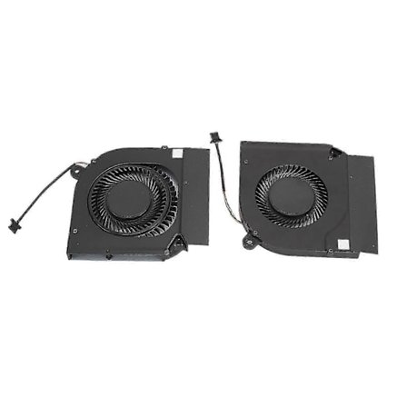 Laptop Kylfläkt Acer för Nitro 5 41 AN51 52 AN517 54 44 AN515 55 4pin Notebook Intern Kylare [DB]