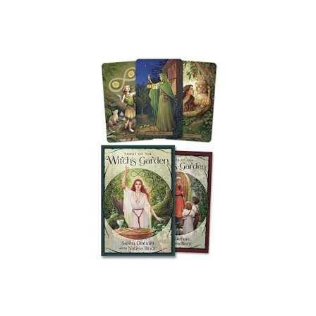 Tarot of the Witch's Garden
