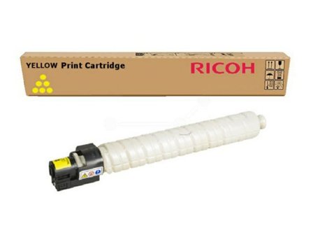 Ricoh Toner 841652 gul - Lyreco - Toner och bläck - Tonerkassetter - Toner Ricoh