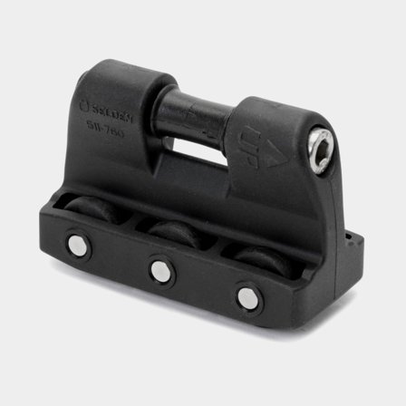 Seldén IWS 68 intermediate car for Seldén mast sections C192, C208, C225, C242 (511-760-02)