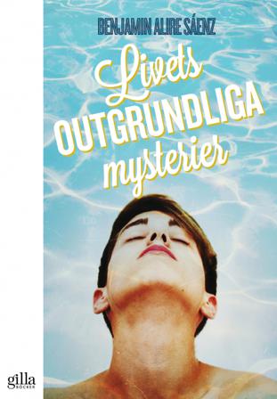 Livets outgrundliga mysterier - Bok av Benjamin Alire Sáenz - Danskt band