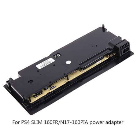 Strømforsyningsenhed Batteriadapter Erstatning for Slim ADP-160FR/N17-160PIA Gaming Tilbehør