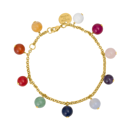 Sophie by Childhood Bracelet Armband Dam Guld ONESIZE