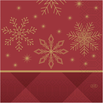 Serviett Rhombus bord. 33x33cm