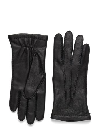 Hestra | Elk Handsewn Cashmere Espresso | 10