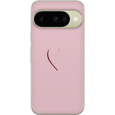 Yhteensopiva Puhelinkuori Google Google Pixel 10 SoftPinkLove