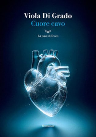 Cuore cavo Viola Di Grado