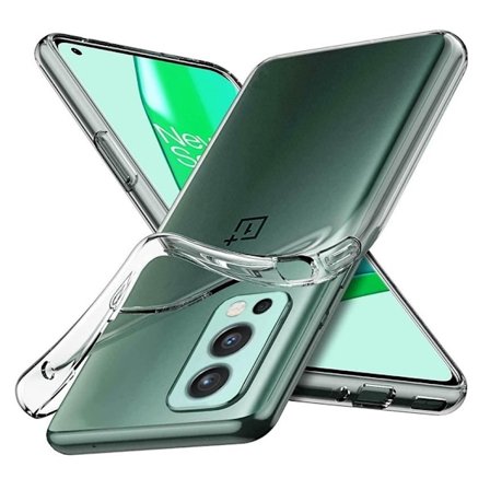 OnePlus Nord CE 2 5G Transparent mobilskal