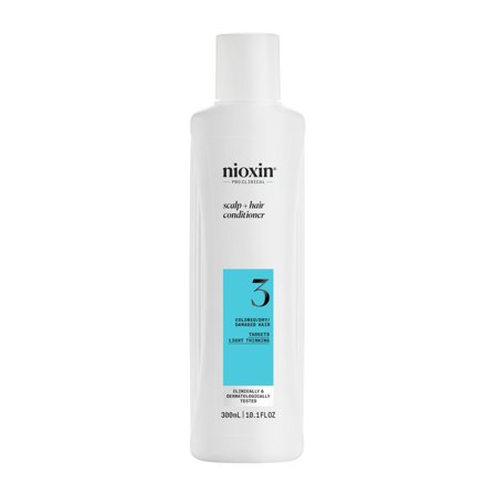 NIOXIN Cura dei Capelli Sistema 3 Scalp + Hair Conditioner 300ml - Balsamo Rinforzante Capelli