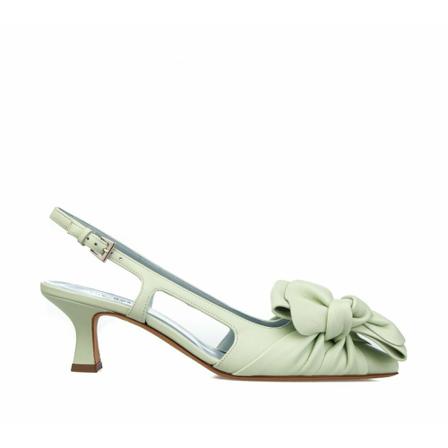 Roberto Festa, Severine Slingback shoes Groen, Dames, Maat:38 EU