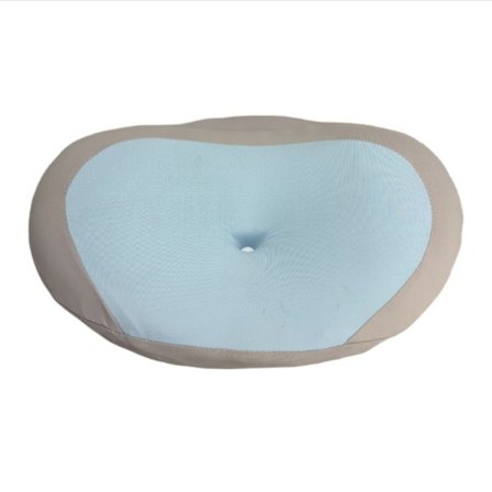 Memory Foam Cervical Nackkudde för Smärtlindring och Ryggradsjustering