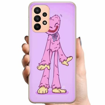 Samsung Galaxy A23 Tpu Mobilskal Huggy Wuggy