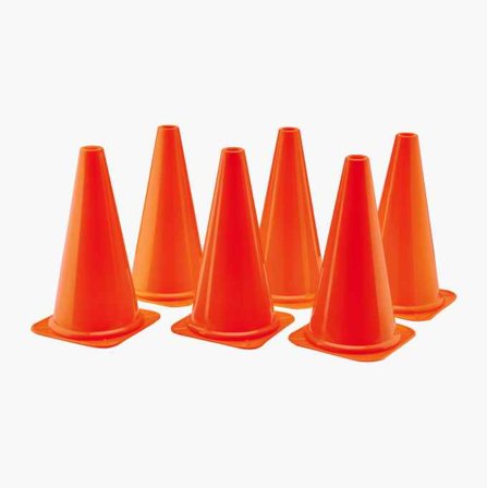 Markeringskon 6-pack