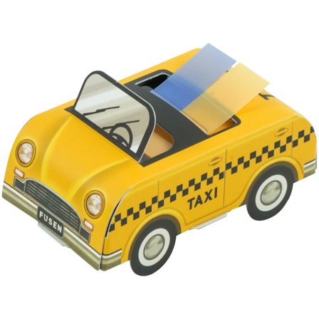 Greeting Life Index tabs Taxi