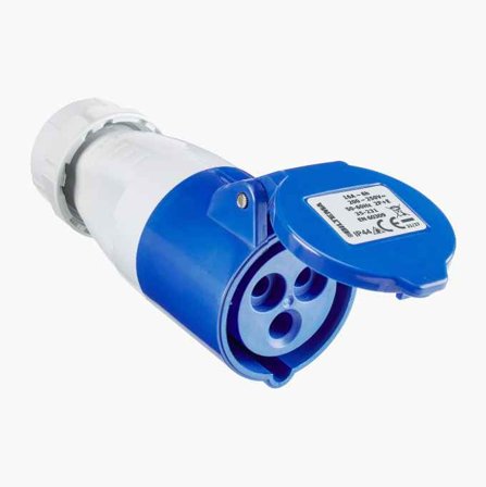 CEE Skarvuttag 1-Fas - Biltema