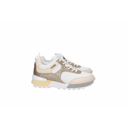Guess, Sneakers Wit, Dames, Maat:39 EU