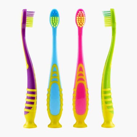 Tandborste barn 4 st.