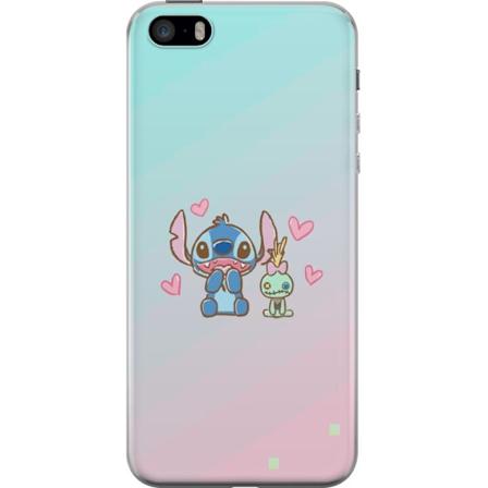Apple iPhone SE (2016) L pin kyv kuori Ommel