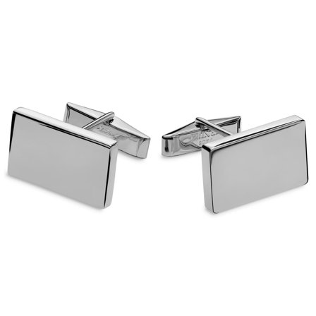 Gemelos de plata 925s clásicos for Men