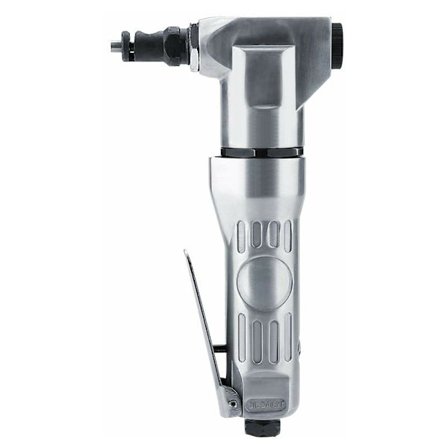 2800rpm Pneumatisk Nibbler 1 stk Luft Nibbler Høy Hardhet Luft Saks Pneumatisk Skjæreverktøy for Stålplate Skjæring