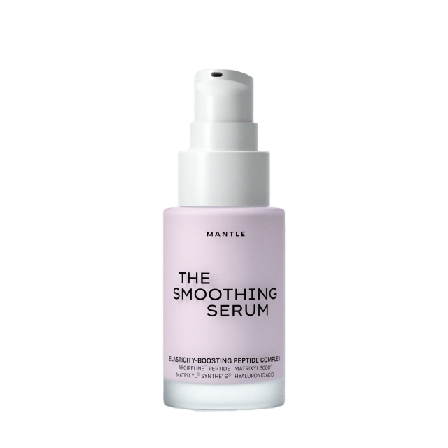 Mantle The Smoothing Serum – Elasticity-boosting peptide complex & specialbehandling Unisex ONESIZE