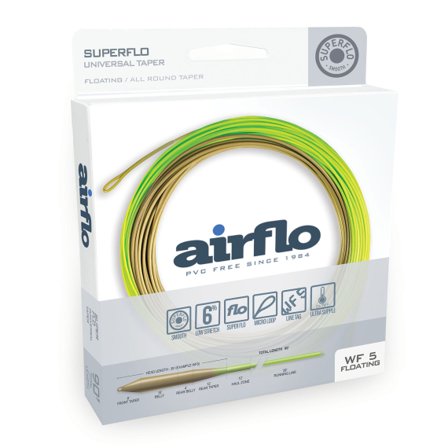 Airflo Superflo Universal Taper Flyt - #4