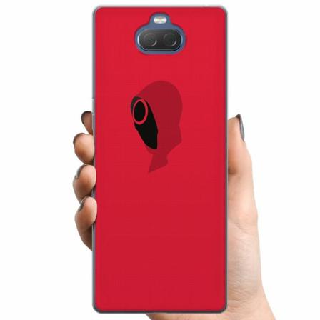 Sony Xperia 10 Tpu Mobilskal Squid Game