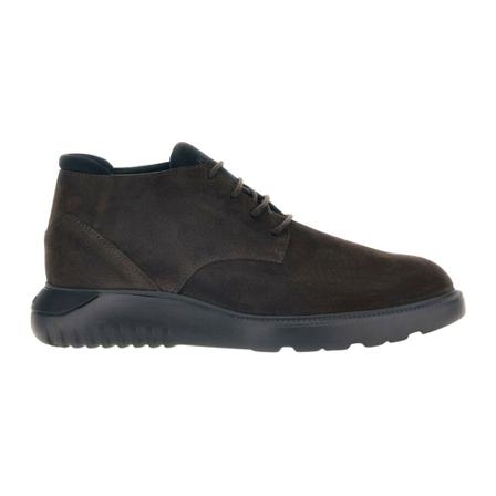Hogan Sneakers brun, Herr, Herr, Storlek: 42 1/2 EU