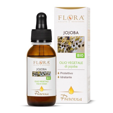Flora Olio Di Jojoba BIO 50ml