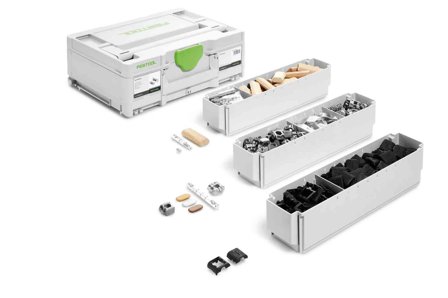 Festool SV-SYS D14 Bricka för DF 700, Maskintillbehör & förbrukning