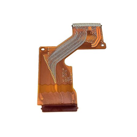 1 kpl Uusi Liitäntävirtapiirilevy ja Pääpiirilevy Flex-kaapeli 750d 760d SLR Flex-kaapeli Korjausosa