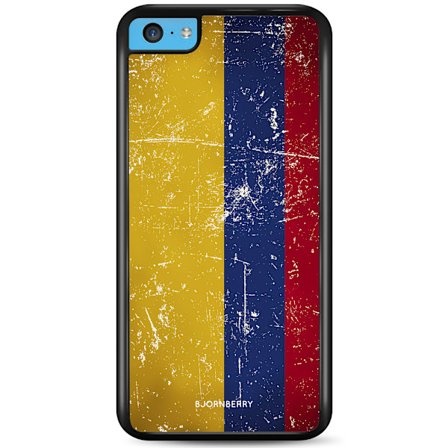 Bjornberry Skal iPhone 5C - Colombia