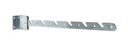 Habo 21238 Balkonghenger, Dør- & vindusbeslag