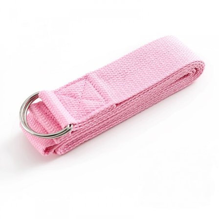 Yoga Strap Premium Athletic Stretch Band , Træning & Fitne