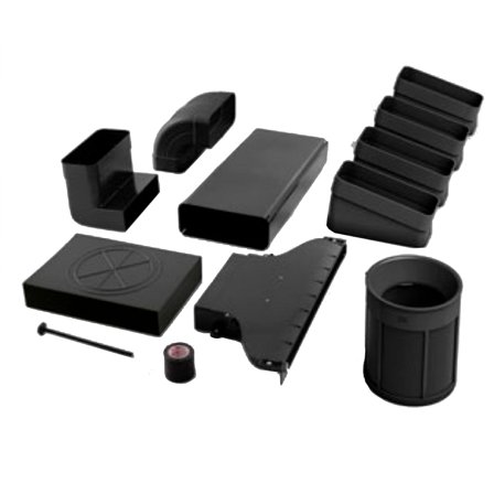 Bertazzoni Kolfilterset till P804ICH2M30NT | Vitvaror > Övrigt Vitvaror | Bagaren och Kocken