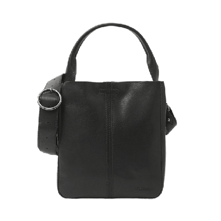 Saddler Elsa Mini Handväskor Dam Svart ONESIZE