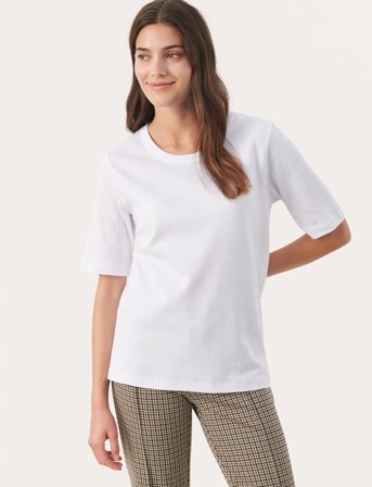 Part Two Ratanapw Ts - White - M