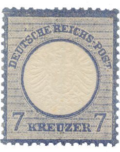 Tyske Rige 1872 - MICHEL 26 - Ubrugt