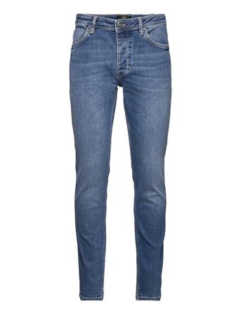 Lou Slim Slim Jeans Blå NEUW