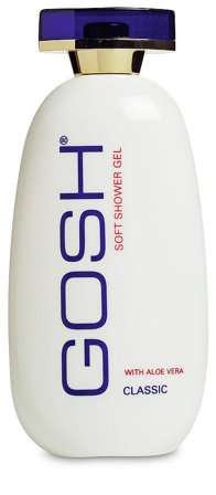 Gosh Copenhagen GOSH Classic Shower Gel, Skincare, Kropspleje, Bodyshampoo
