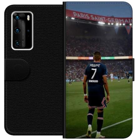 Huawei P40 Pro Plånboksfodral Mbappe