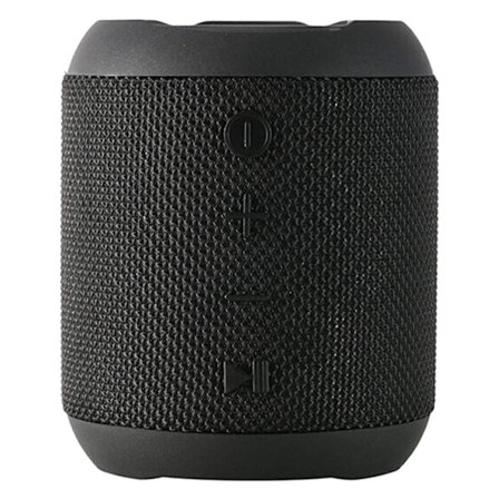 Bärbar Bluetooth-högtalare, kraftfull 5W subwoofer-membran Sp